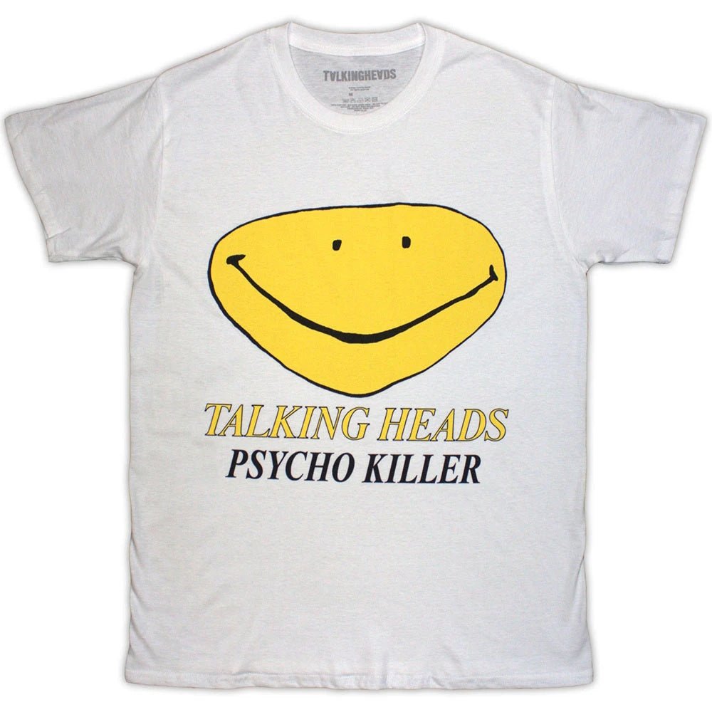 TALKING HEADS - Psycho Killer
